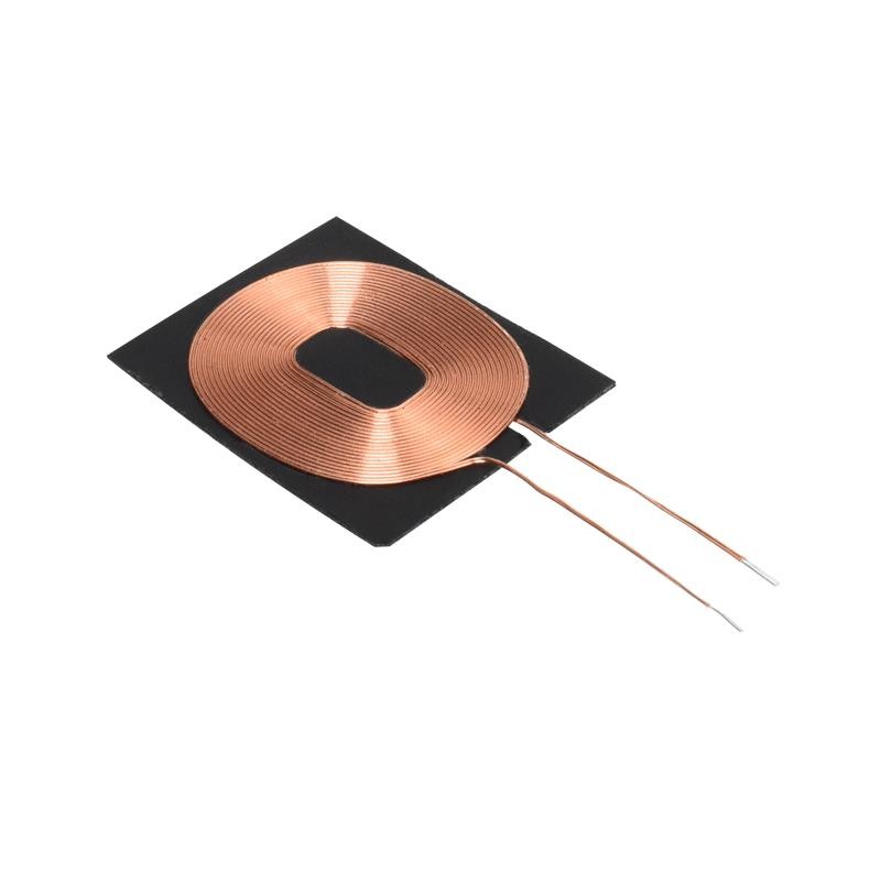 1 pcs : WRSR-16R7K-11 - WIRELESE CHARGE COIL 16.7UH 4.0A