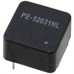 1 pcs : PE-52631NL - FIXED IND 1MH 500MA 2.6 OHM TH