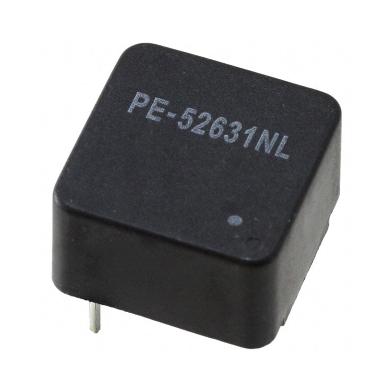 1 pcs : PE-52631NL - FIXED IND 1MH 500MA 2.6 OHM TH