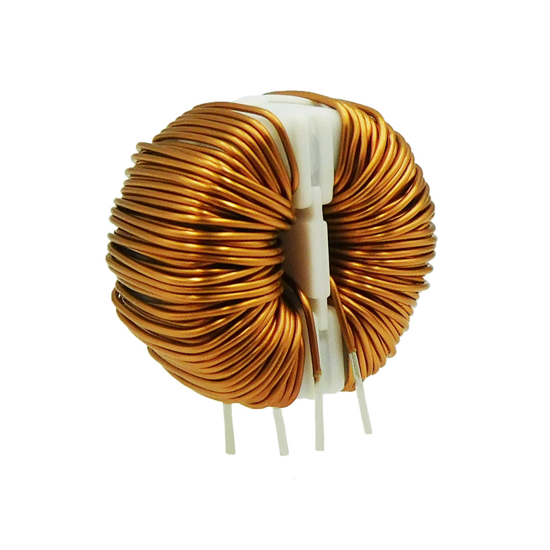 1 pcs : LPTC-V-25.5-4-130 - CMC 25.5MH 4A 2LN TH