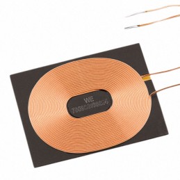 1 pcs : 760308103204 - RX 1 COIL 1 LAYER 16.7UH 1A