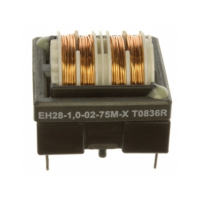 1 pcs : EH28-1.0-02-75M-X - CMC 75MH 1A 2LN TH