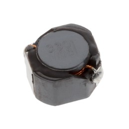 1 pcs : CDRH10D60BT150NP-330MC - FIXED IND 33UH 2.9A 57 MOHM SMD