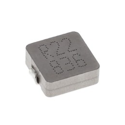 1 pcs : 104CDMCCDS-R22MC - FIXED IND 220NH 38A 1 MOHM SMD