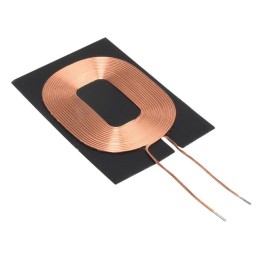 1 pcs : WRSR-12R0K-13 - WIRELESE CHARGE COIL 12.0UH 6.0A