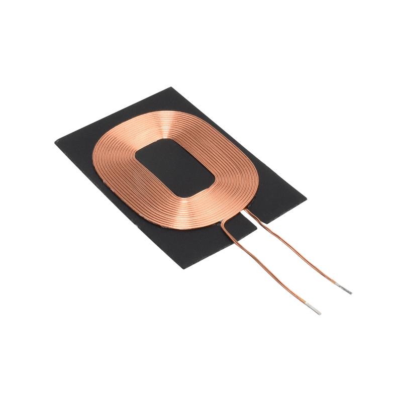 1 pcs : WRSR-12R0K-13 - WIRELESE CHARGE COIL 12.0UH 6.0A