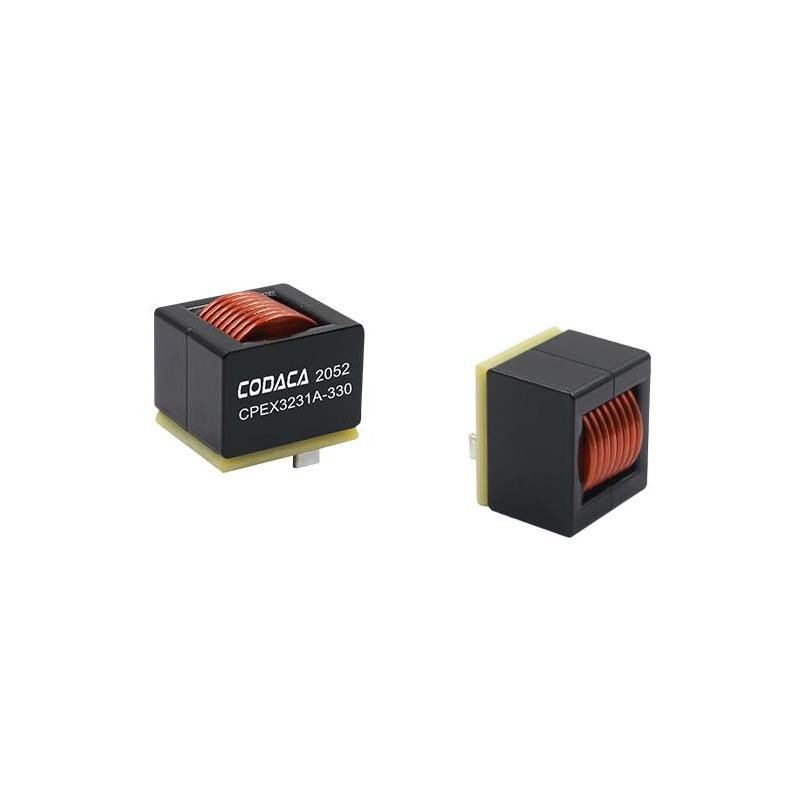 1 pcs : CPEX3231A-100MC - HIGH CURRENT POWER INDUCTORS