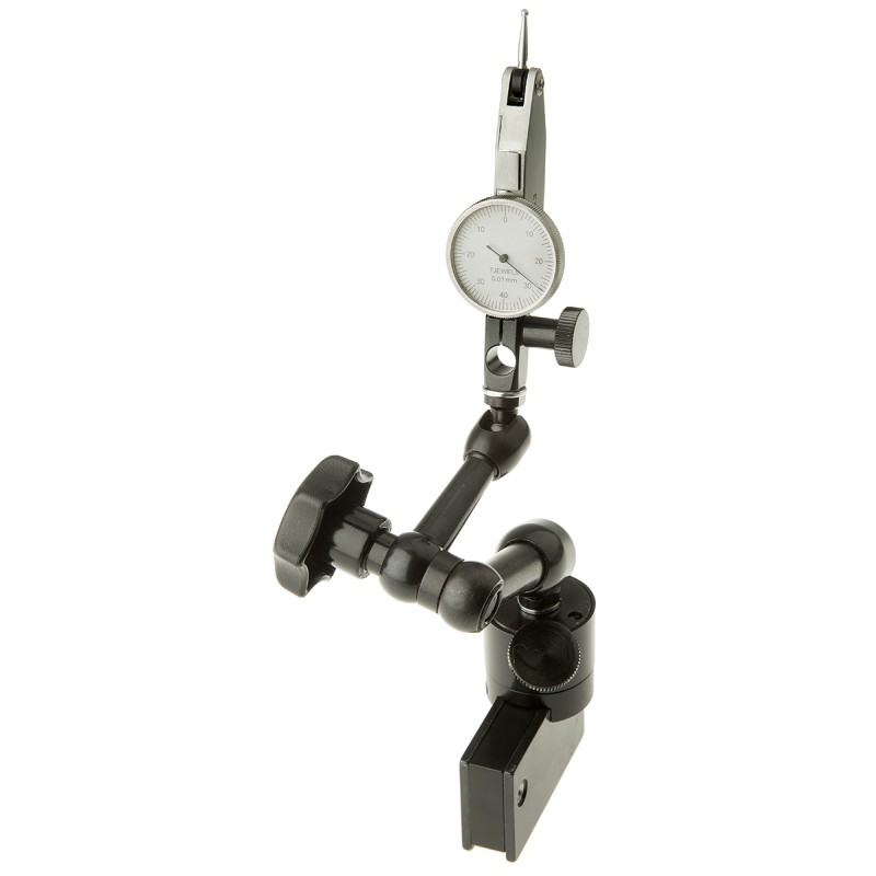 1 pcs - RS PRO Steel Base & Arm