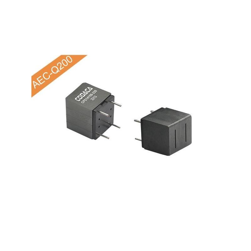 1 pcs : CPD1415B-220M - HIGH CURRENT INDUCTORS FOR AUDIO