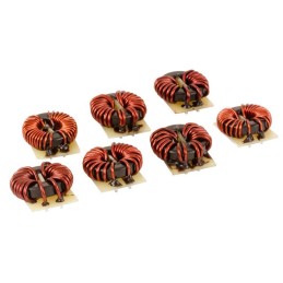 1 pcs : CMX1616Z401B-10 - CMC 396UH 46A 2LN TH