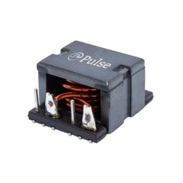 1 pcs : PM9407.104NLT - IND CMC 120UH 20A