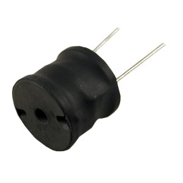 1 pcs : 1539M03 - FIXED IND 25UH 8A 23 MOHM TH