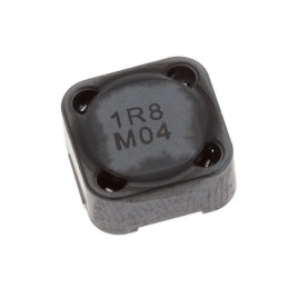 1 pcs : CDRH125L125NP-1R8NC - FIXED IND 1.8UH 8A 10.6MOHM SMD