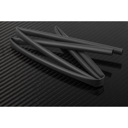 1 pcs - RS PRO Adhesive Lined Heat Shrink Tubing, Black 9.5mm Sleeve Dia. x 1.2m Length 3:1 Ratio