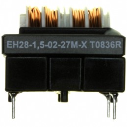1 pcs : EH28-1.5-02-27M-X - CMC 27MH 1.5A 2LN TH