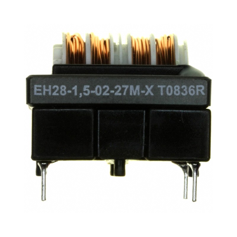 1 pcs : EH28-1.5-02-27M-X - CMC 27MH 1.5A 2LN TH