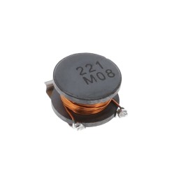 1 pcs : CDH80D48NP-221KC - FIXED IND 220UH 650MA 750MOHM SM
