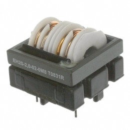 1 pcs : EH20-2.0-02-0M8 - CMC 820UH 2A 2LN TH