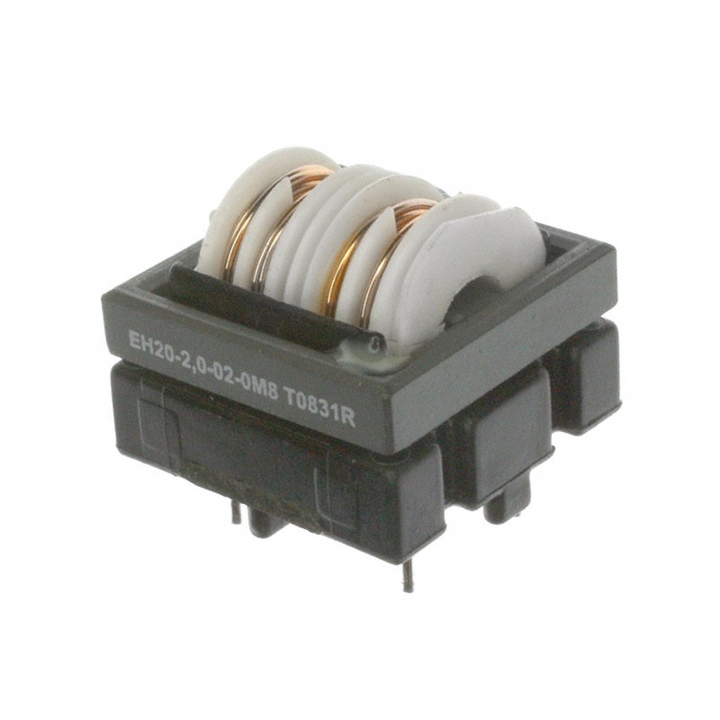 1 pcs : EH20-2.0-02-0M8 - CMC 820UH 2A 2LN TH