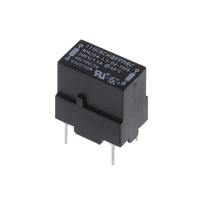 1 pcs : RN204-1.5-02-1M6 - CMC 1.6MH 1.5A 2LN TH