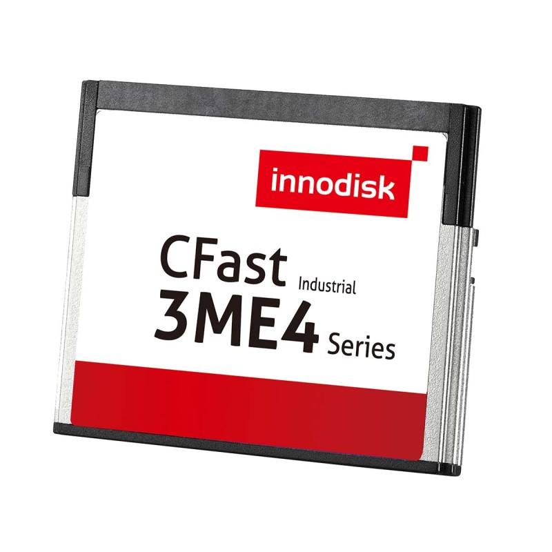 1 pcs - InnoDisk CFast Card, 64GB
