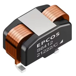 1 pcs : ERUC23-2R2K - SMT FLAT WIRE COUPLED INDUCTOR,