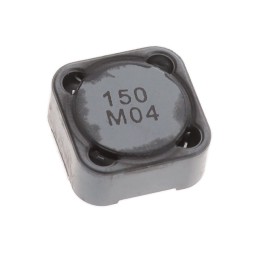 1 pcs : CDRH125L125NP-150MC - FIXED IND 15UH 4.5A 33.8MOHM SMD