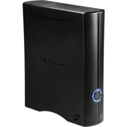 1 pcs - Transcend StoreJet 35T3 4 TB External Hard Drive