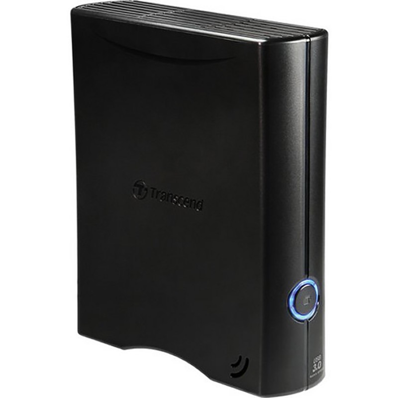 1 pcs - Transcend StoreJet 35T3 4 TB External Hard Drive