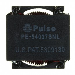 1 pcs : PE-54037SNL - FIXED IND 114UH 2.22A 100MOHM SM