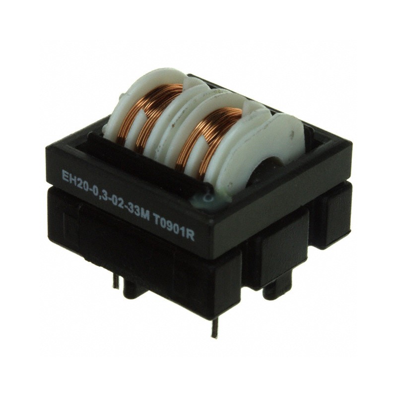 1 pcs : EH20-0.3-02-33M - CMC 33MH 300MA 2LN TH