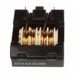 1 pcs : EV35-5.0-02-3M6 - CMC 3.6MH 5A 2LN TH