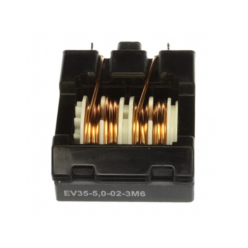 1 pcs : EV35-5.0-02-3M6 - CMC 3.6MH 5A 2LN TH