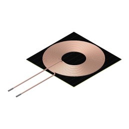 1 pcs : WR555540-16K2-FS2 - RX 1 COIL 2 LYR 15.8UH