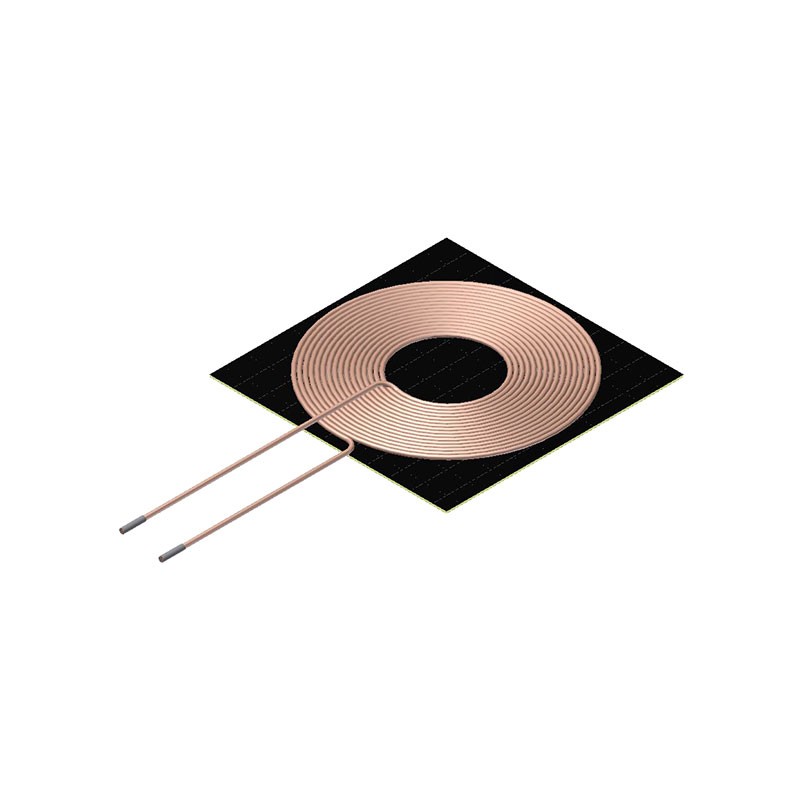 1 pcs : WR555540-16K2-FS2 - RX 1 COIL 2 LYR 15.8UH