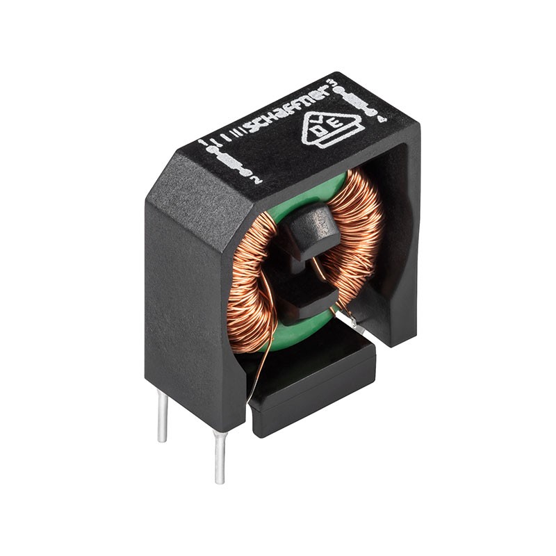 1 pcs : RC212-0.6-6M8 - CMC 6.8MH 600MA 2LN TH