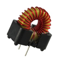 1 pcs : PE-92100KNL - FIXED IND 25UH 2.6A 43 MOHM TH