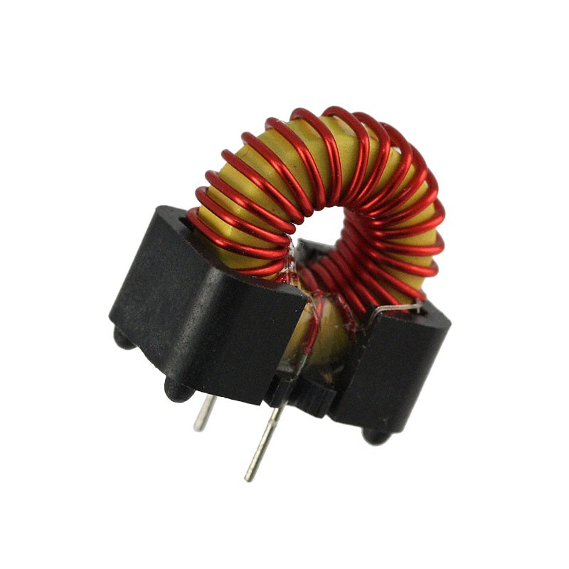 1 pcs : PE-92100KNL - FIXED IND 25UH 2.6A 43 MOHM TH