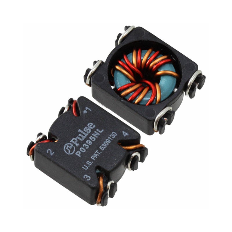 1 pcs : P0402NL - INDUCT ARRAY 2 COIL 40.5UH SMD