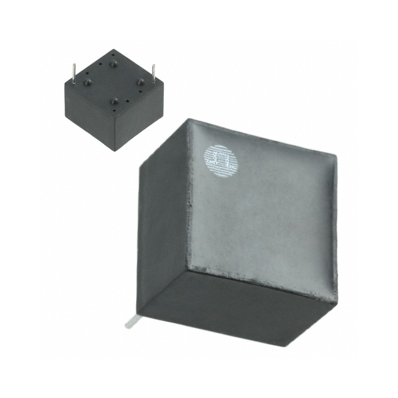 1 pcs : PE-53818NL - FIXED IND 252UH 440MA 900MOHM TH