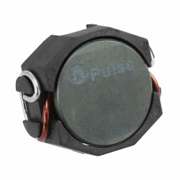 1 pcs : PB2020.103NL - FIXED IND 10UH 12.6A 7.8MOHM SMD