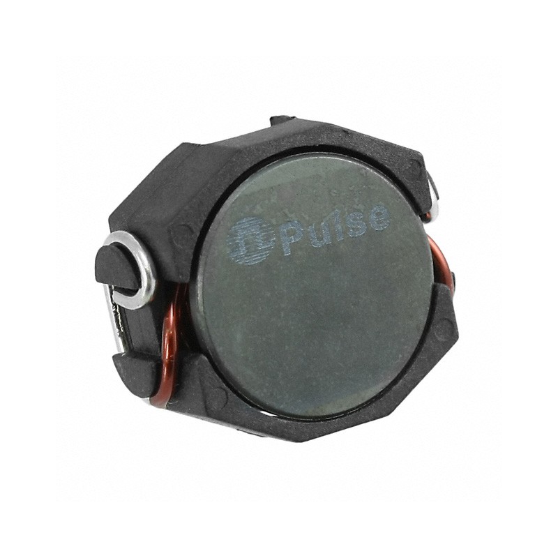 1 pcs : PB2020.103NL - FIXED IND 10UH 12.6A 7.8MOHM SMD