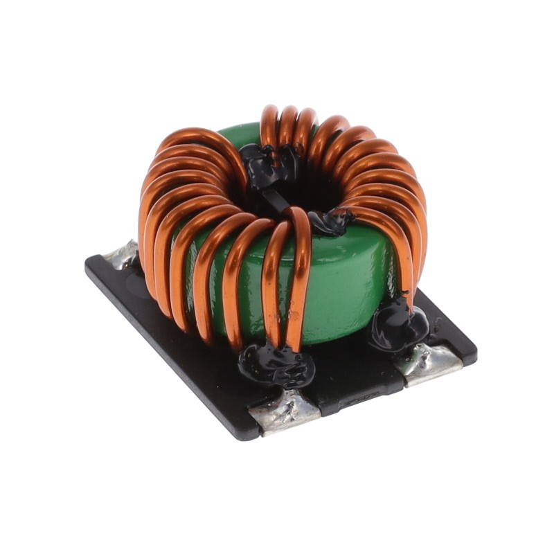 1 pcs : CMX1211Y801B-10 - CMC 800UH 16A 2LN SMD