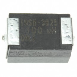 1 pcs : IHSM3825ER101L - FIXED IND 100UH 480MA 1.44OHM SM