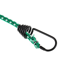 1 pcs - RS PRO 2 Hooks Bungee Cord, 762mm Long, 8 mm Diameter