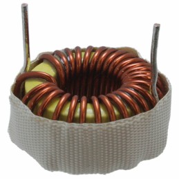 1 pcs : PE-92414NL - FIXED IND 35.6UH 5A 23 MOHM TH