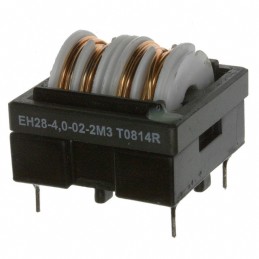 1 pcs : EH28-4.0-02-2M3 - CMC 2.3MH 4A 2LN TH