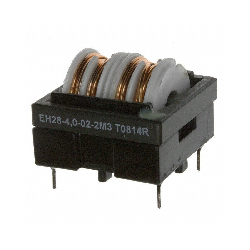 1 pcs : EH28-4.0-02-2M3 - CMC 2.3MH 4A 2LN TH
