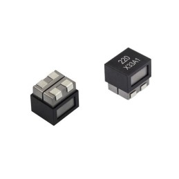 1 pcs : CSAD1010-220M - POWER CHOKE, SMD MOLDED INDUCTOR