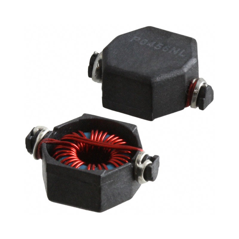 1 pcs : P0456NLT - FIXED IND 6.3UH 2A 30 MOHM SMD